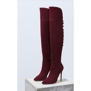 Sexy Over the Knee Boots